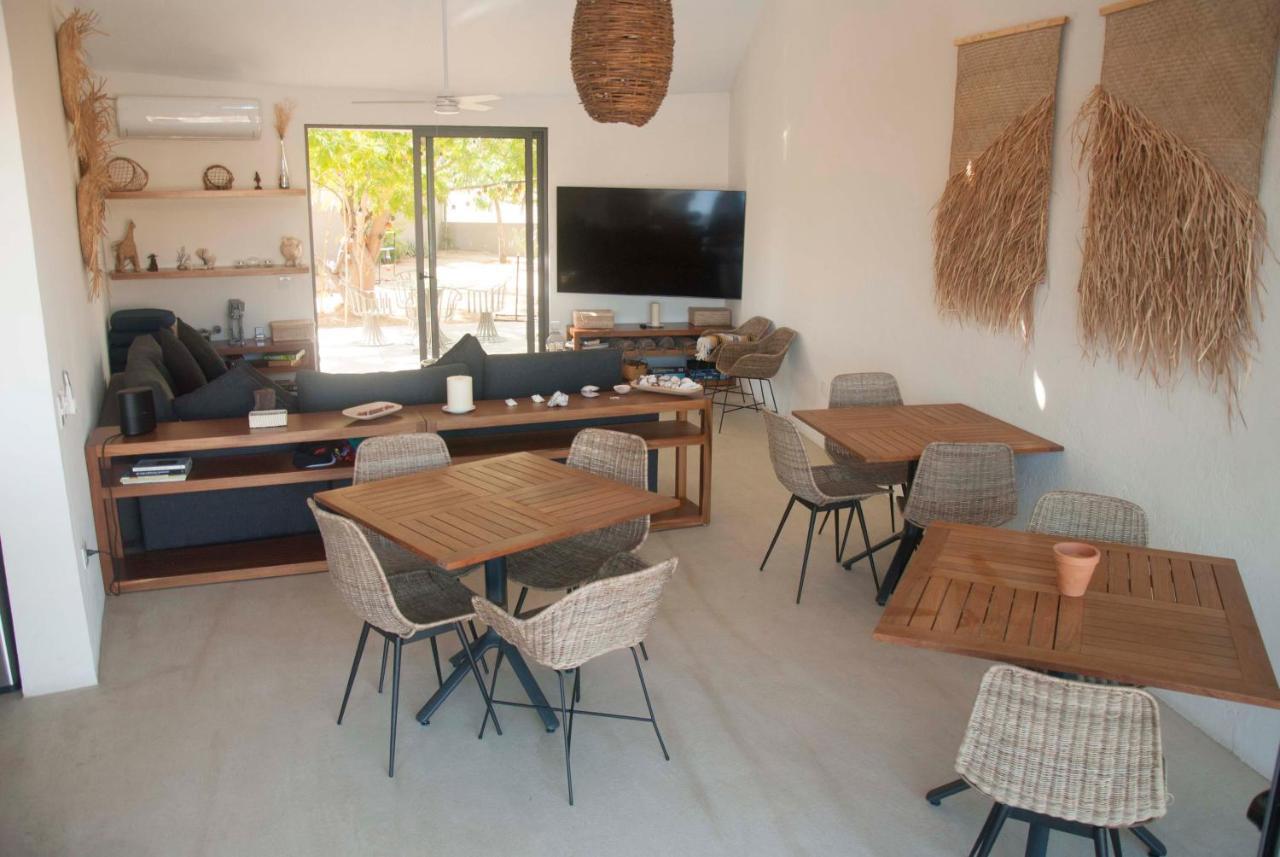 San José del CaboCasa Lulu住宿加早餐旅馆 外观 照片